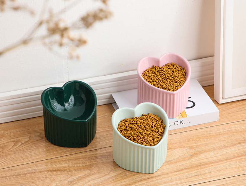 Ceramic Pet Bowl 3