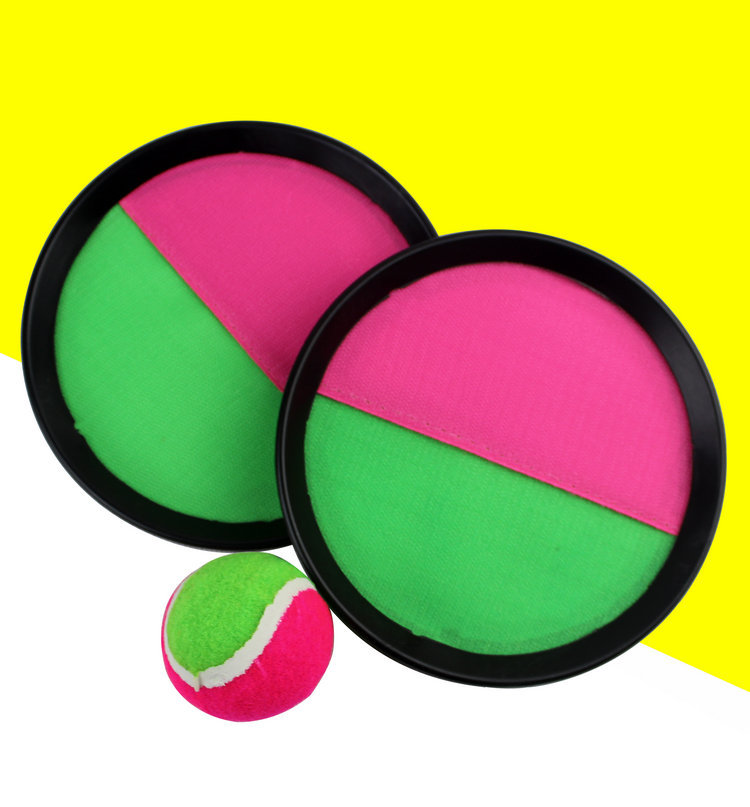 Sticky Ball Close-up