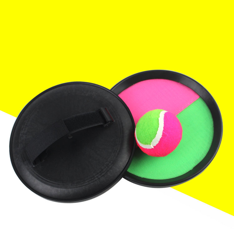 Playing with Sticky Ball