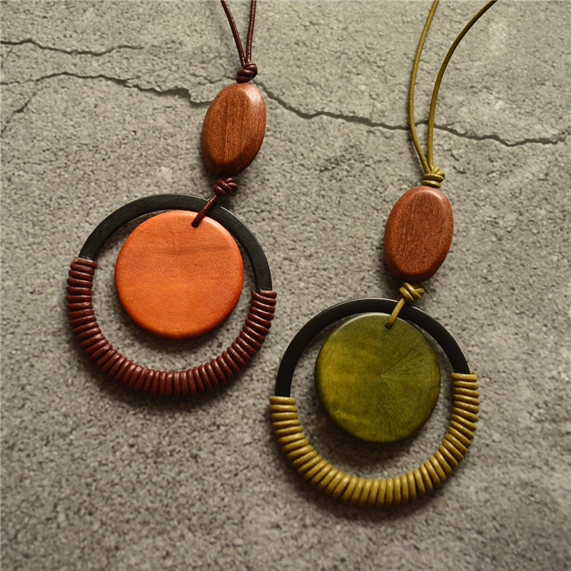 Minimalist Long Necklace 2