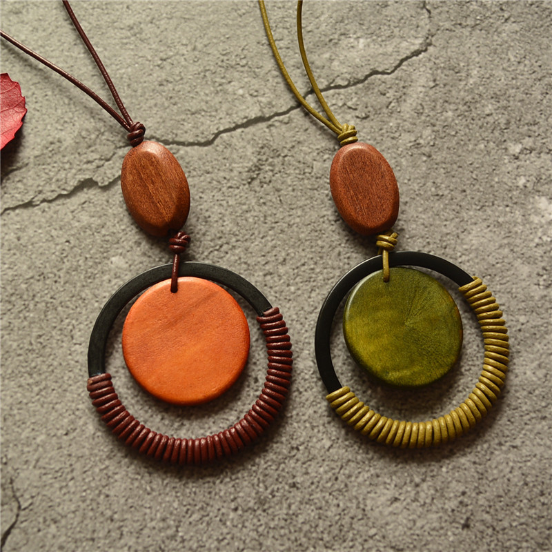 Minimalist Long Necklace 1