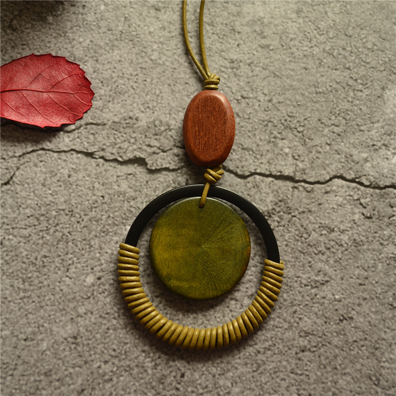 Minimalist Long Necklace 3