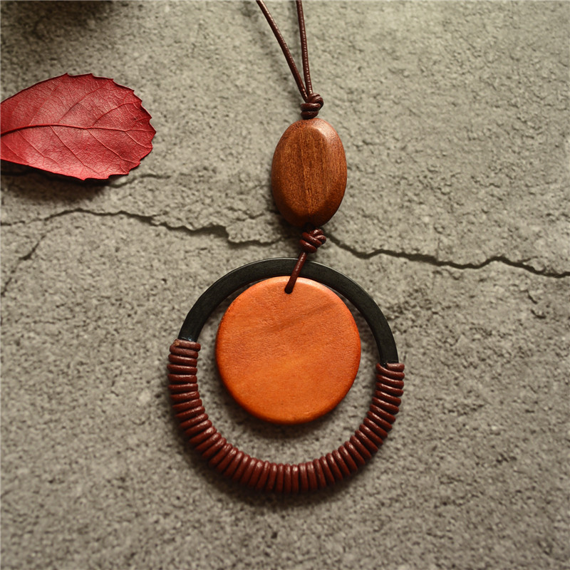 Minimalist Long Necklace 4
