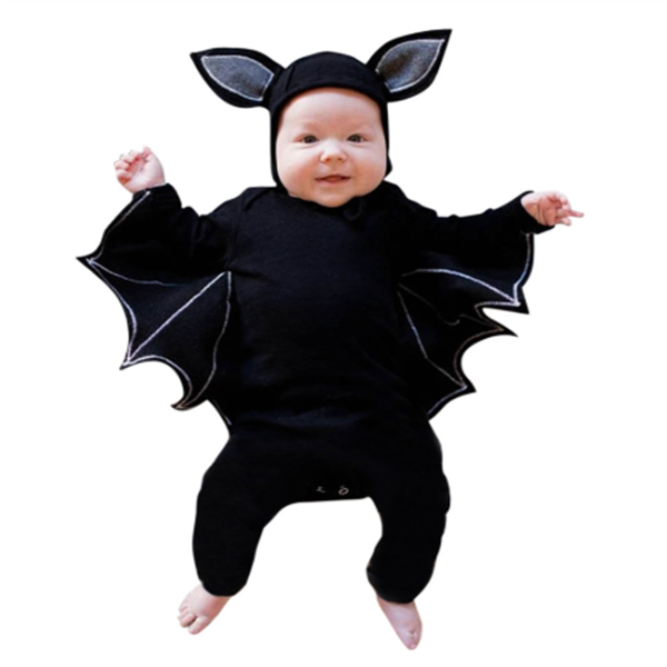 Batman Baby Bodysuit
