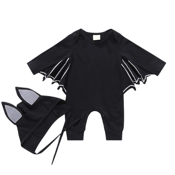 Batman Baby Bodysuit