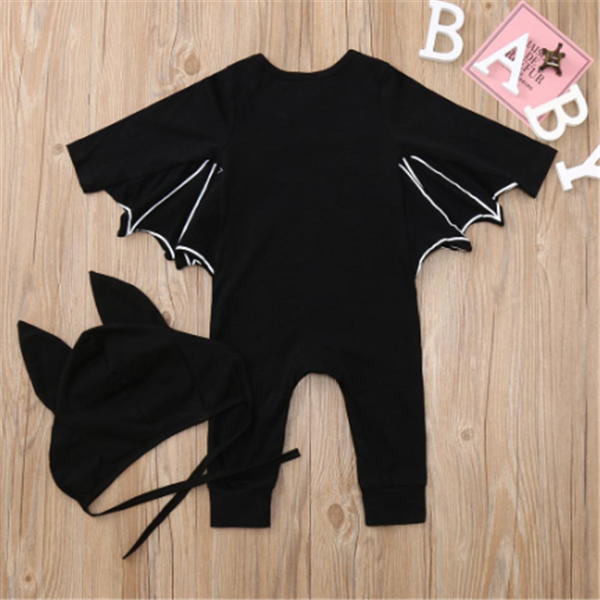 Batman Baby Bodysuit