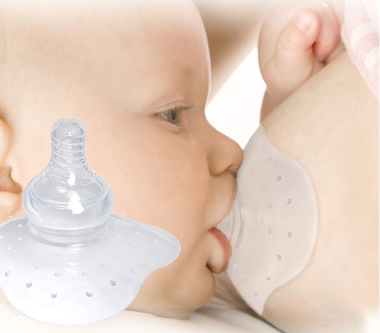 Nursing Nipple Protector 4