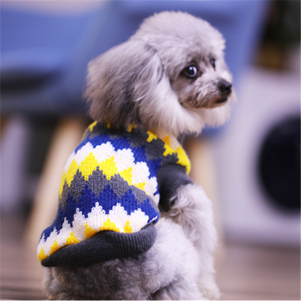 Dog Sweater Colors