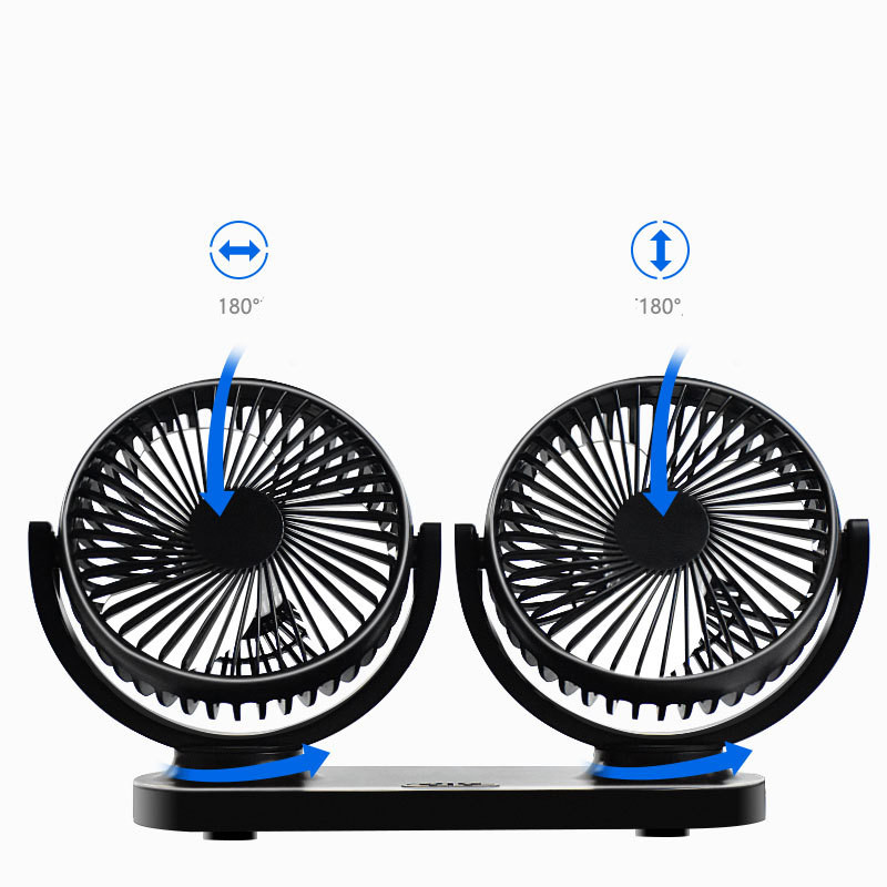 Ejemplo de Color de Ventilador de Coche 4