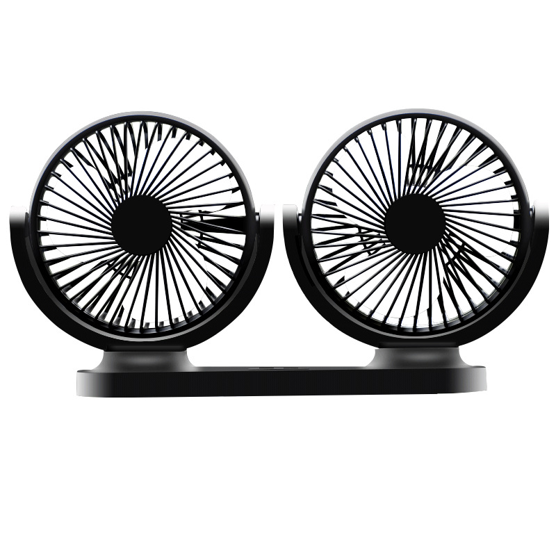 Ejemplo de Color de Ventilador de Coche 2