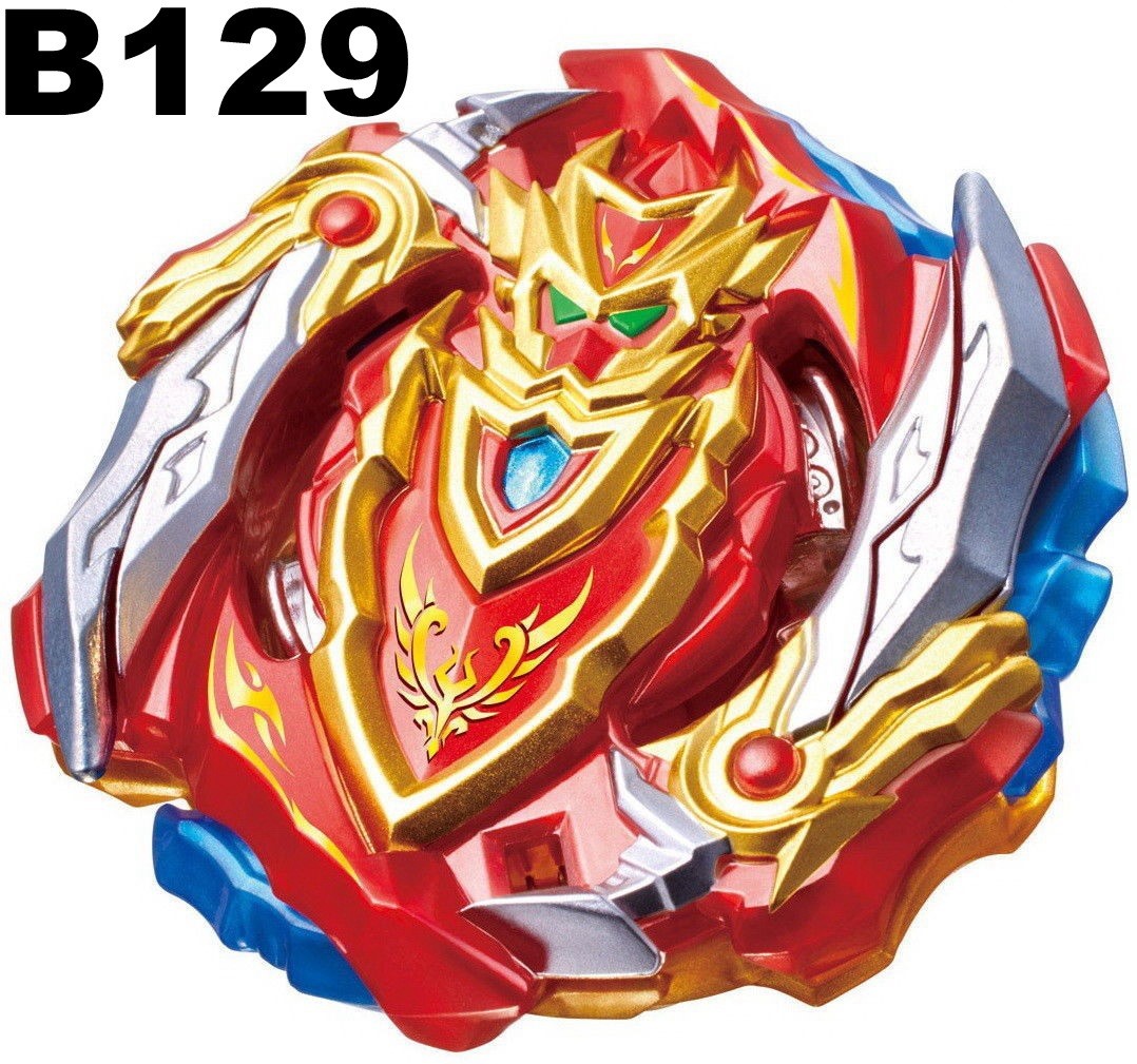 B129 Starter Cho-Z Achilles Image 3