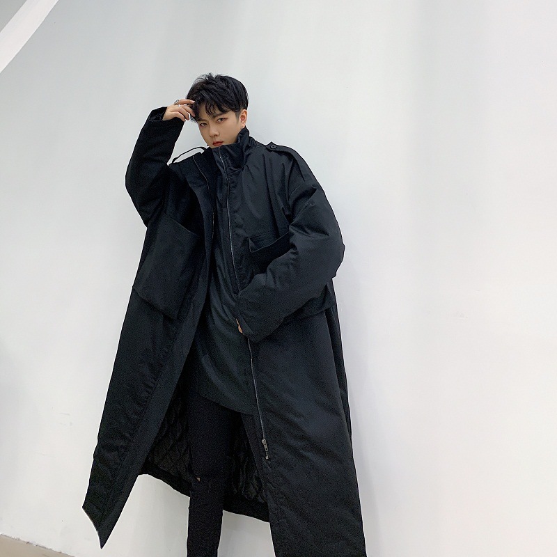 Coat styling options
