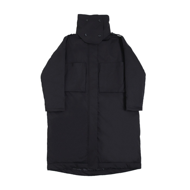 Coat detail