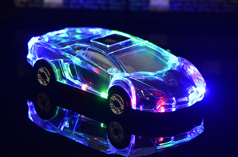 Lamborghini Model Speaker Image 5