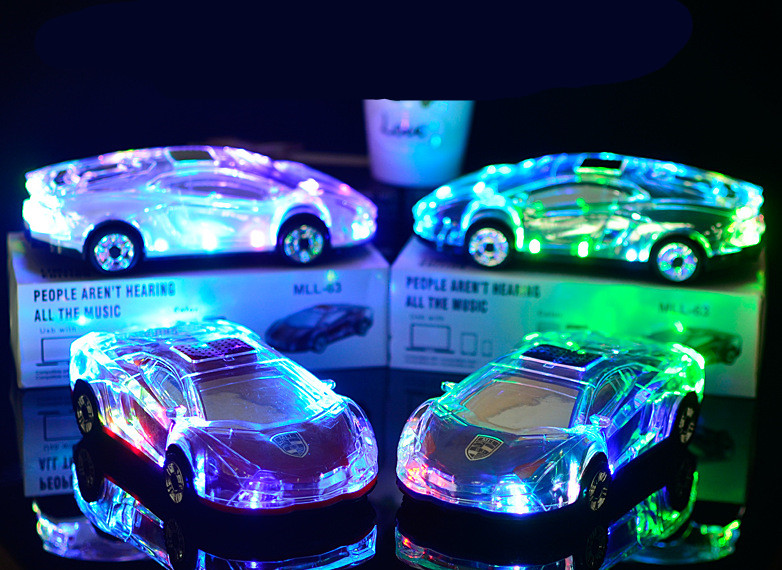 Lamborghini Model Speaker Image 1