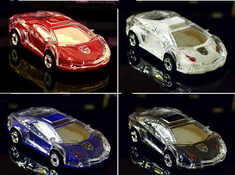 Lamborghini Model Speaker Image 3