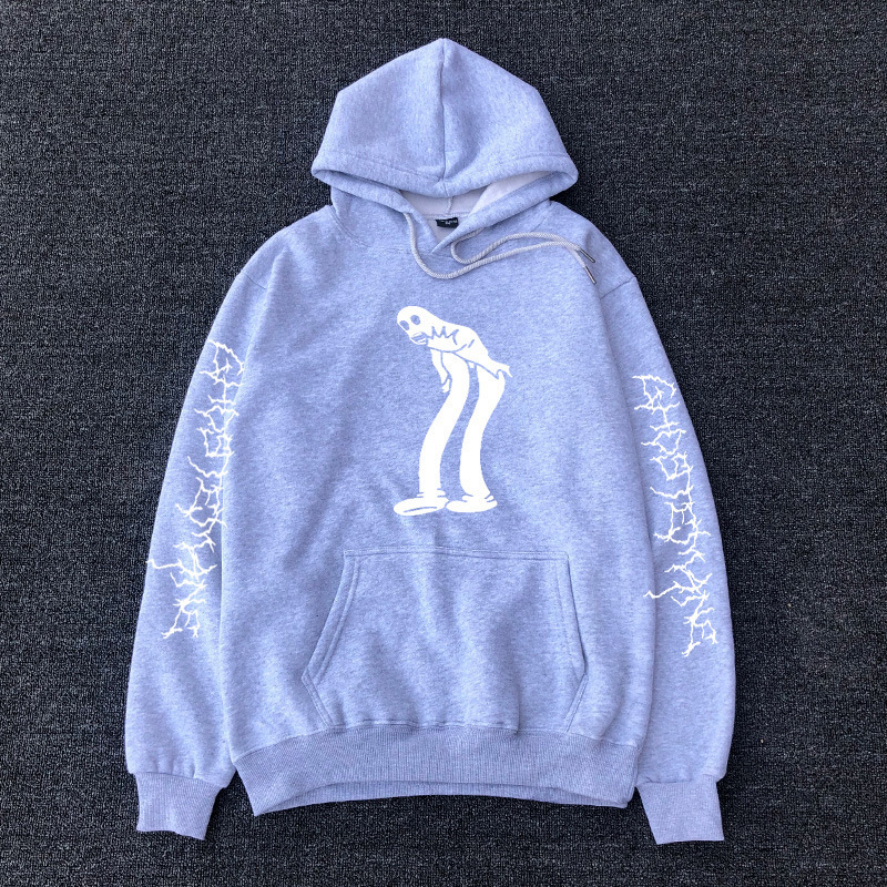 Ghostemane Hoodie Colors