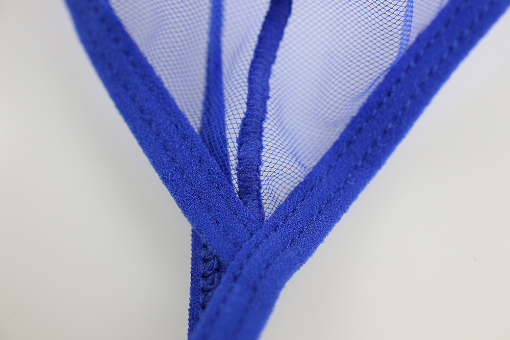 Transparent Men's Thong Image 3