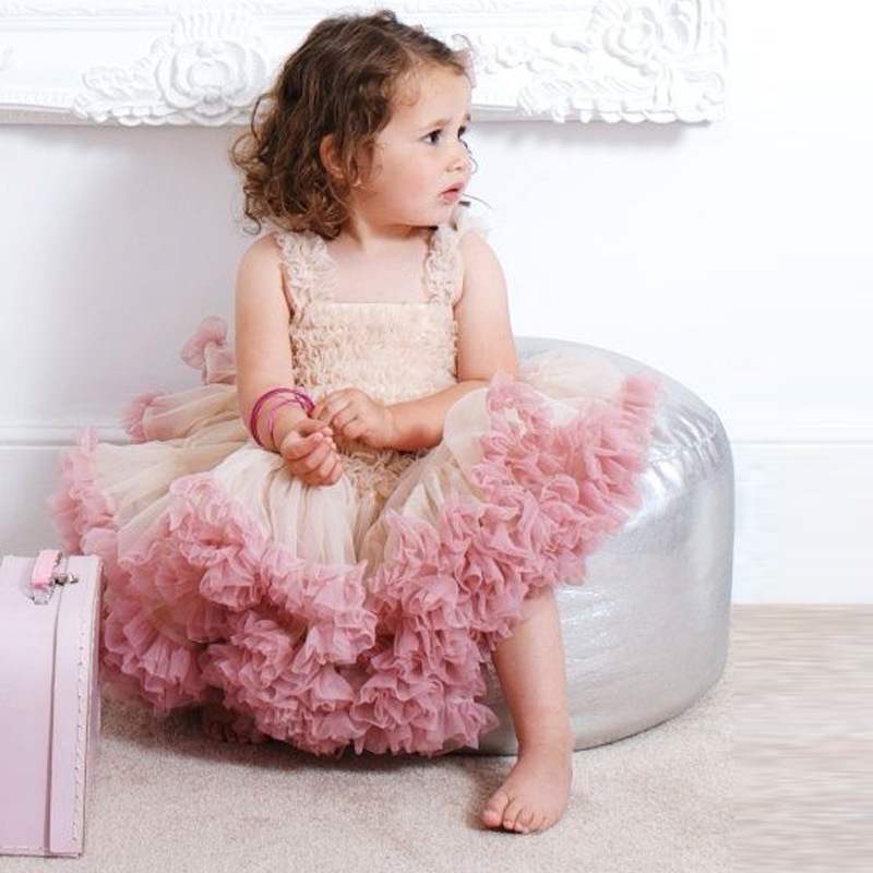 Double Pink Tutu Skirt