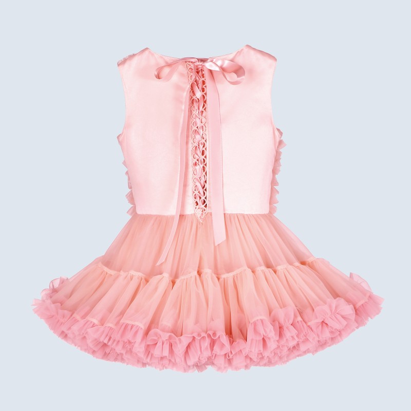 Pink Tutu Skirt