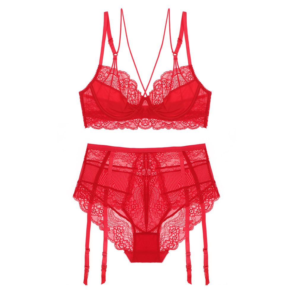 Varsbaby Lace Lingerie Set Detail