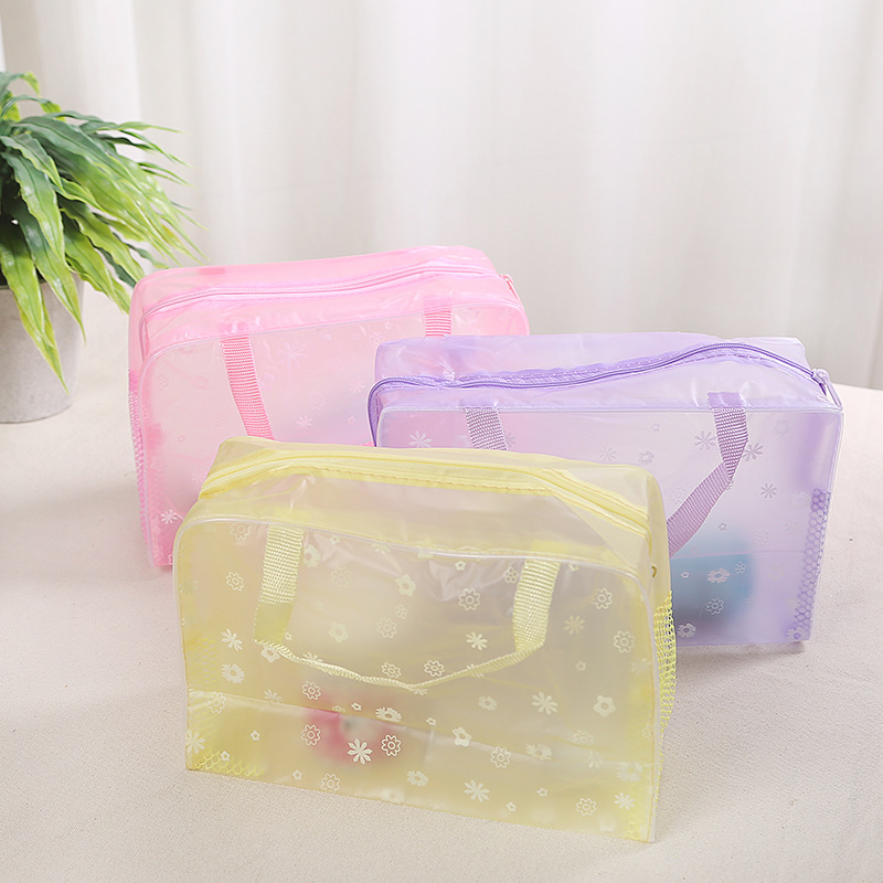 Waterproof Makeup Bag Image 3