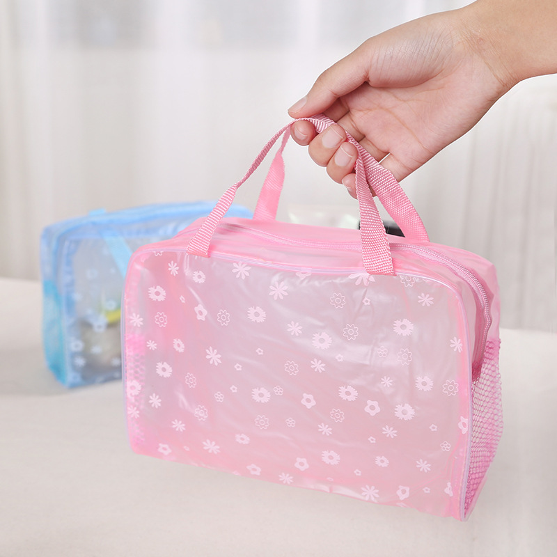 Waterproof Makeup Bag Image 2
