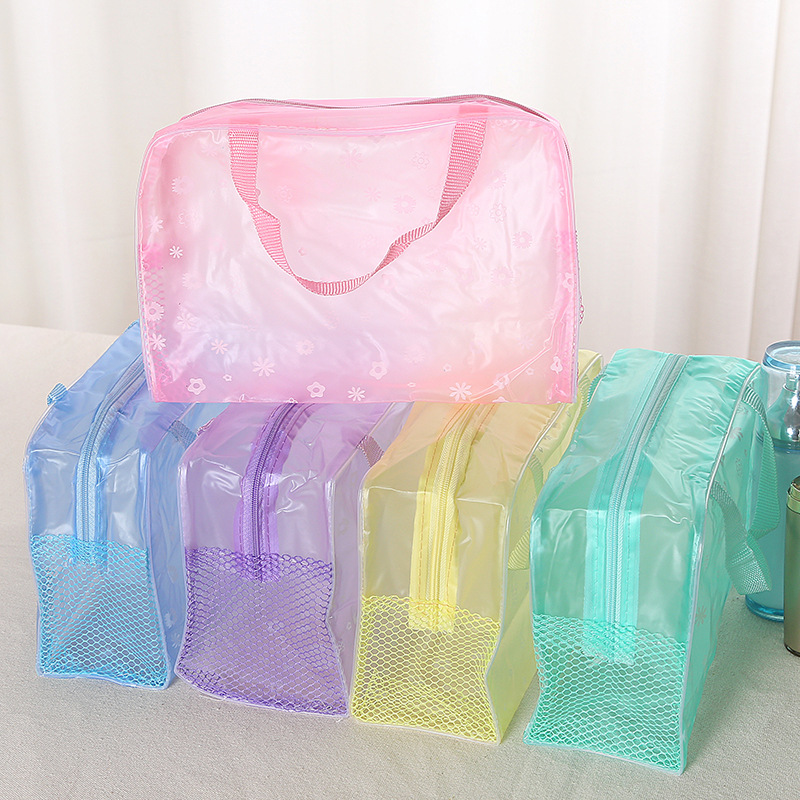Waterproof Makeup Bag Image 7