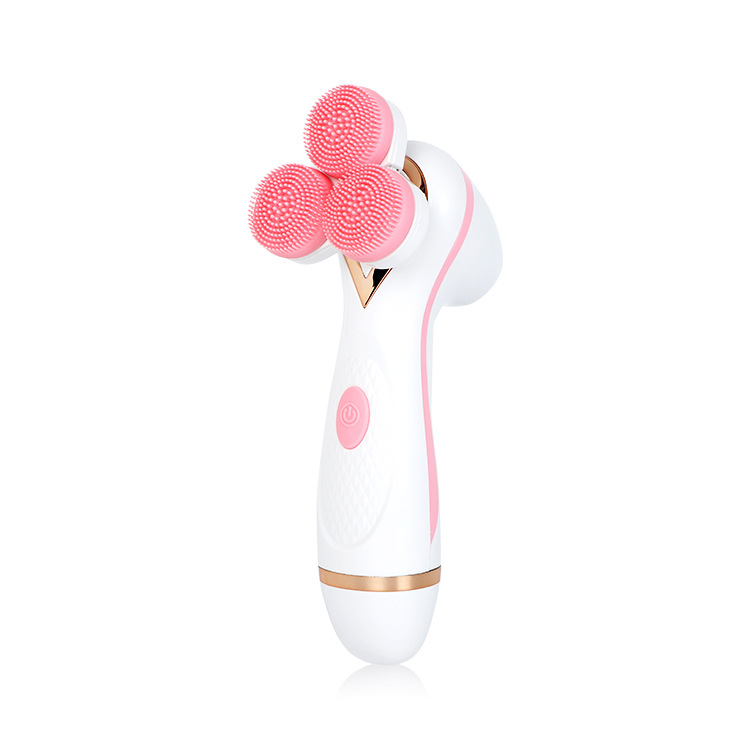 Silicone Facial Cleanser - Close Up