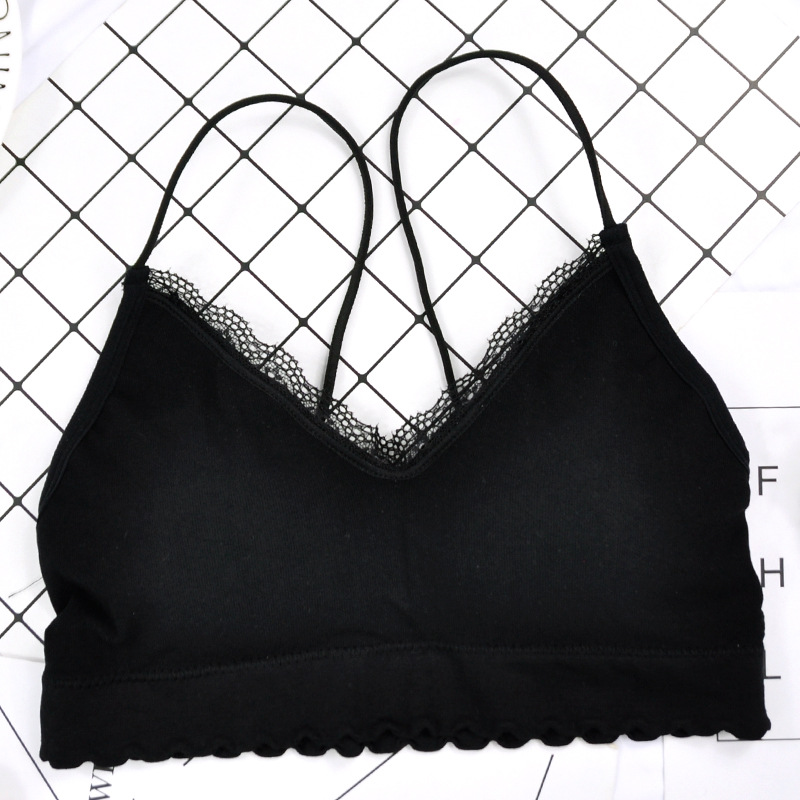 Beauty Back Tube Top on model