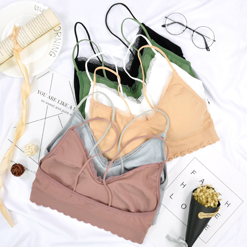 Beauty Back Tube Top in various colors