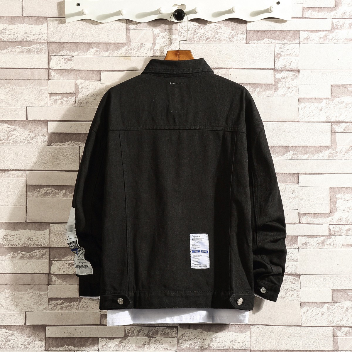 Spring and Autumn Work Jacket - Image 3