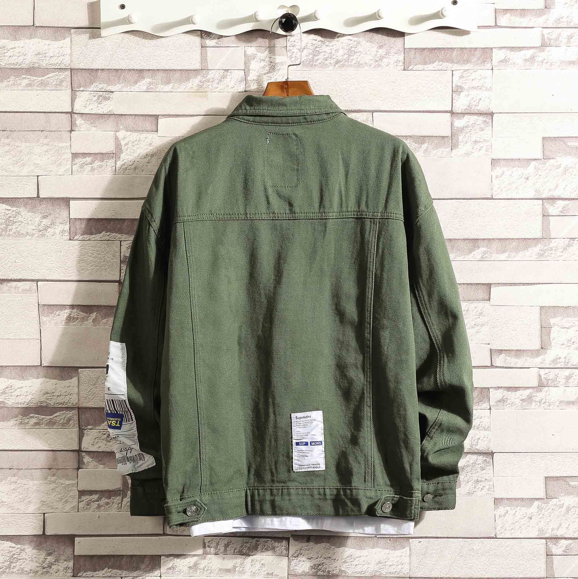 Spring and Autumn Work Jacket - Image 4