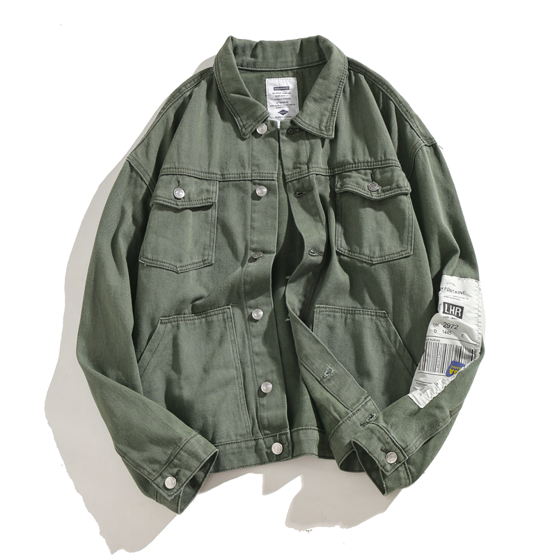 Spring and Autumn Work Jacket - Image 5