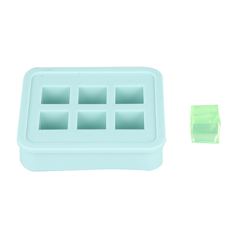 Silicone Mold Image 1