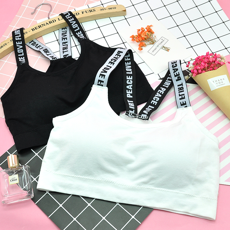 Women's sports tank top - Black