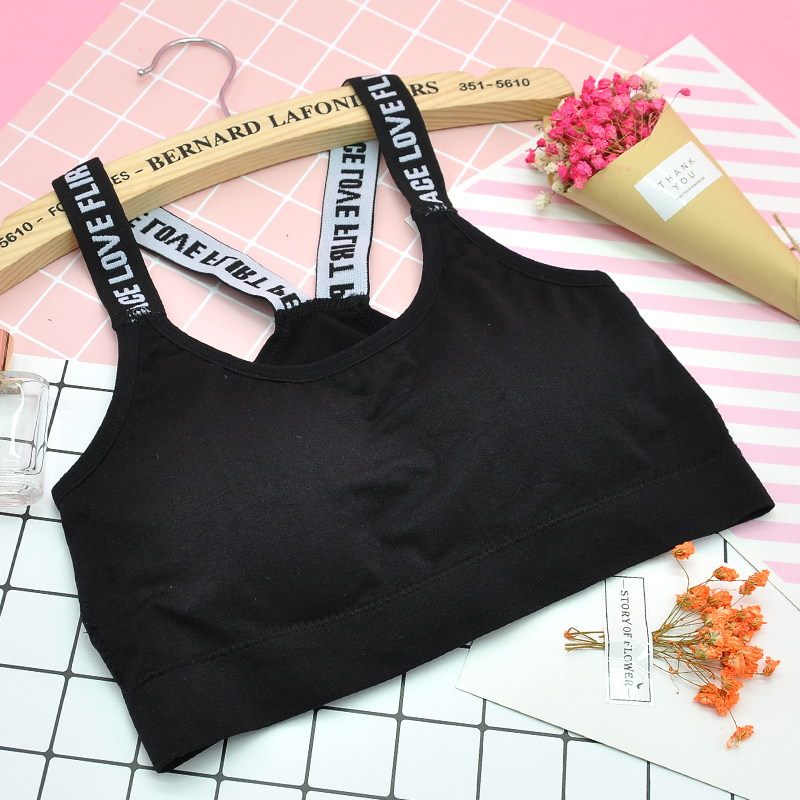 Women's sports tank top - White