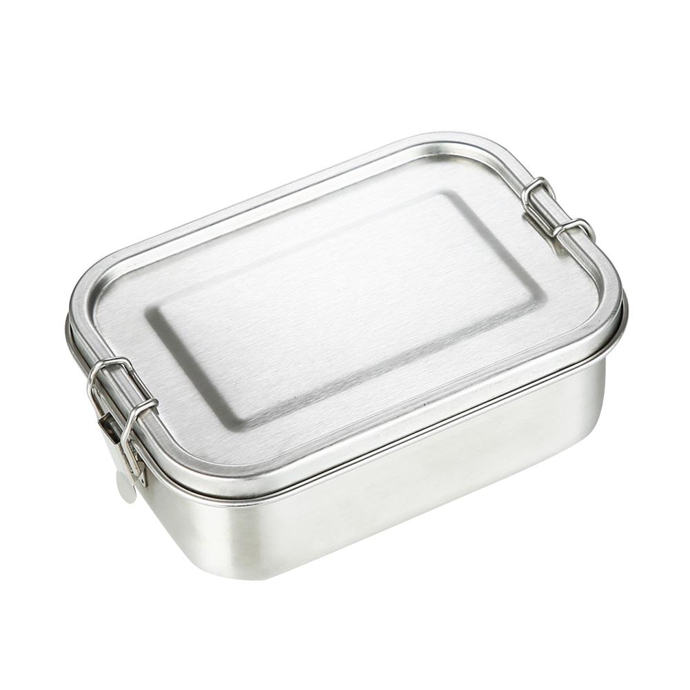 Stainless Steel Lunch Box 5