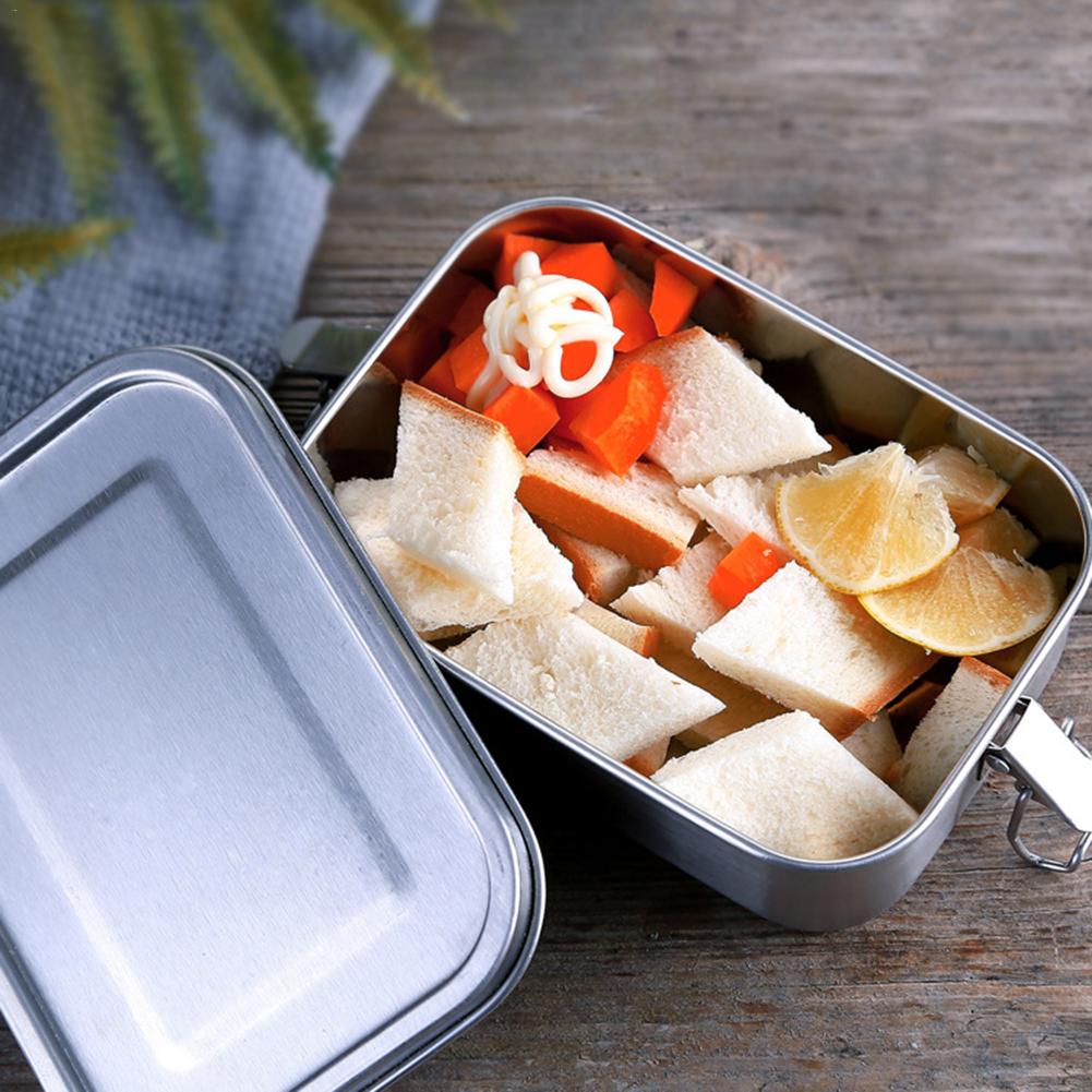 Stainless Steel Lunch Box 3