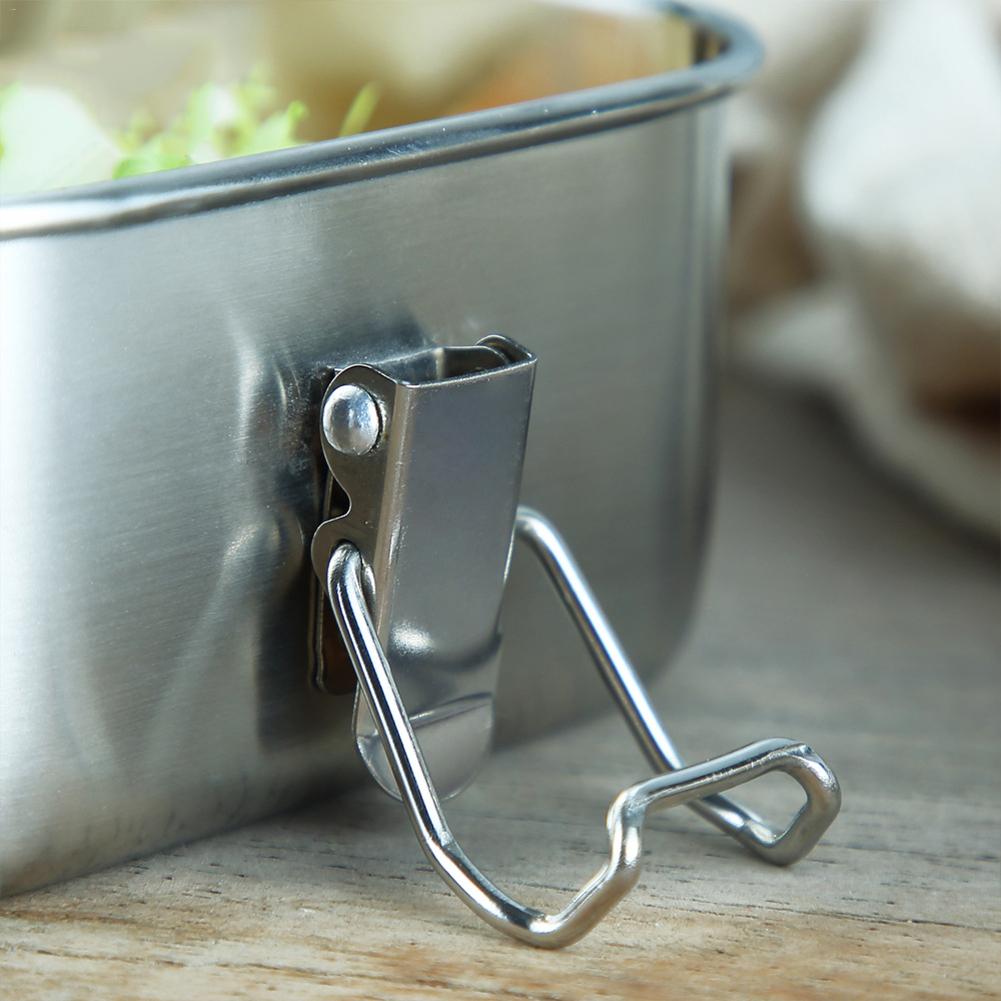 Stainless Steel Lunch Box 4