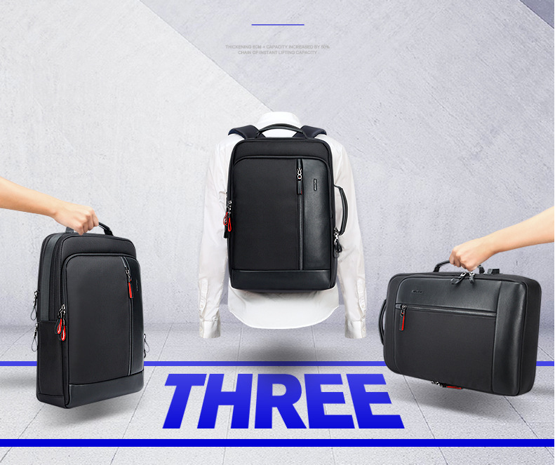 Business Backpack Image 3