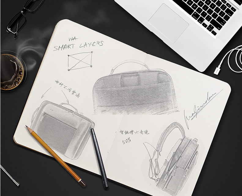 Business Backpack Image 6