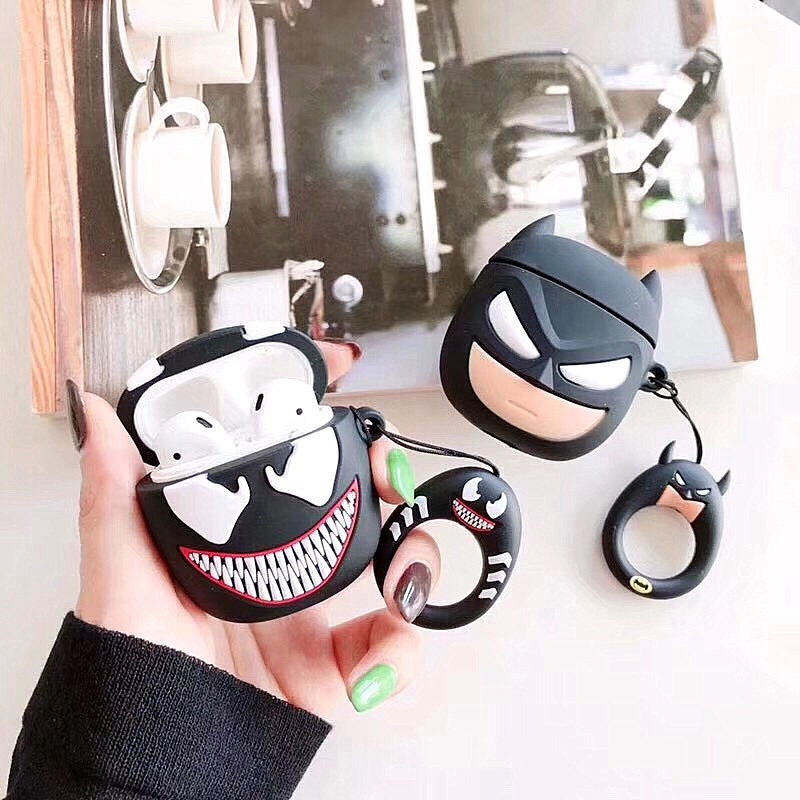 Marvel Bluetooth Earphone Cover 1