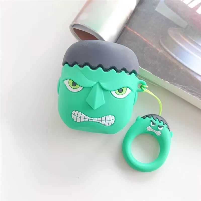 Marvel Bluetooth Earphone Cover 3