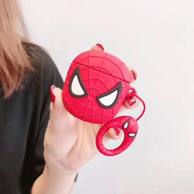 Marvel Bluetooth Earphone Cover 4
