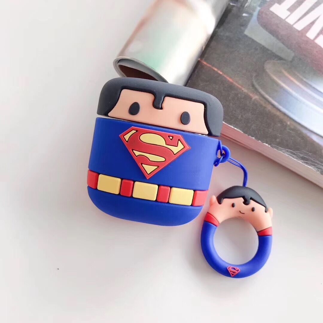 Marvel Bluetooth Earphone Cover 2