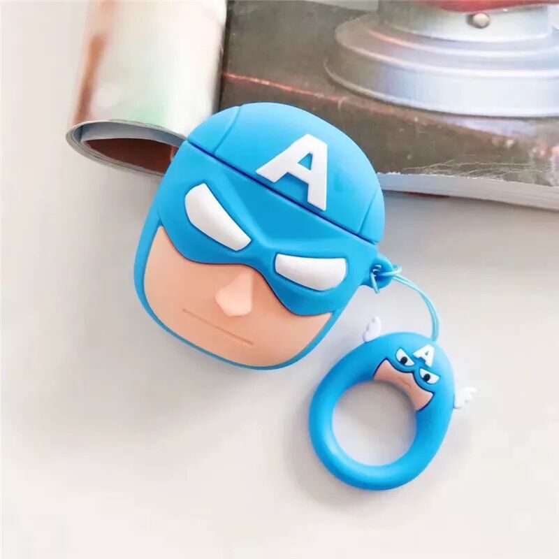Marvel Bluetooth Earphone Cover 5