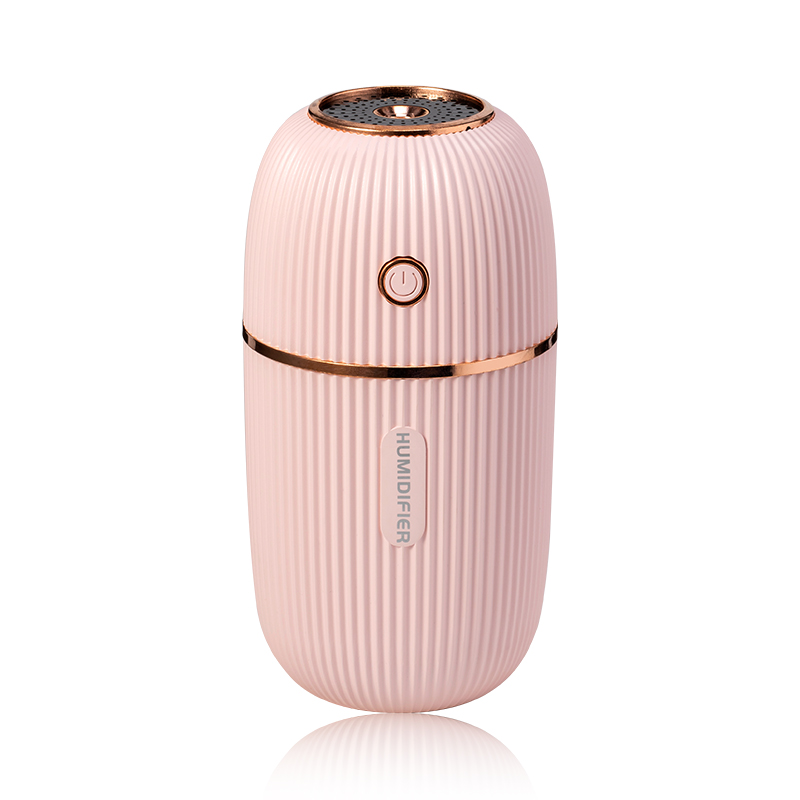 Creative Night Light Humidifier 4