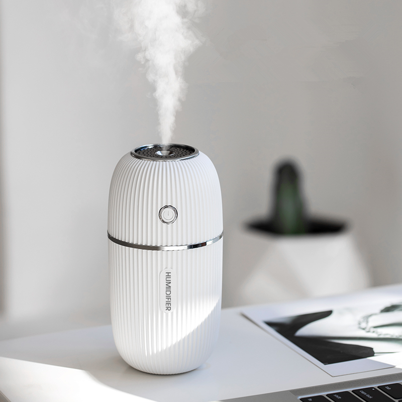 Creative Night Light Humidifier 5