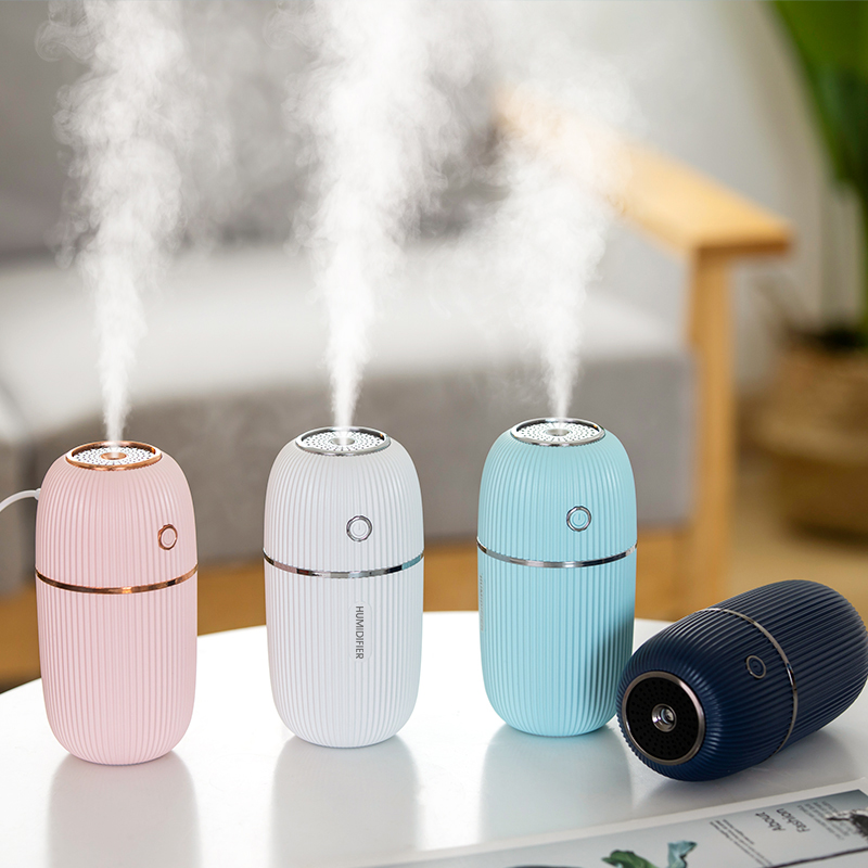 Creative Night Light Humidifier 1